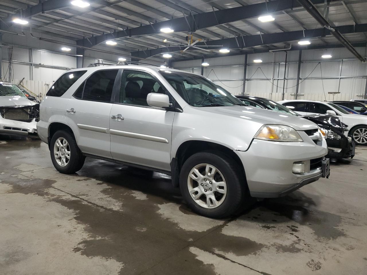 Lot #3283830417 2004 ACURA MDX TOURIN