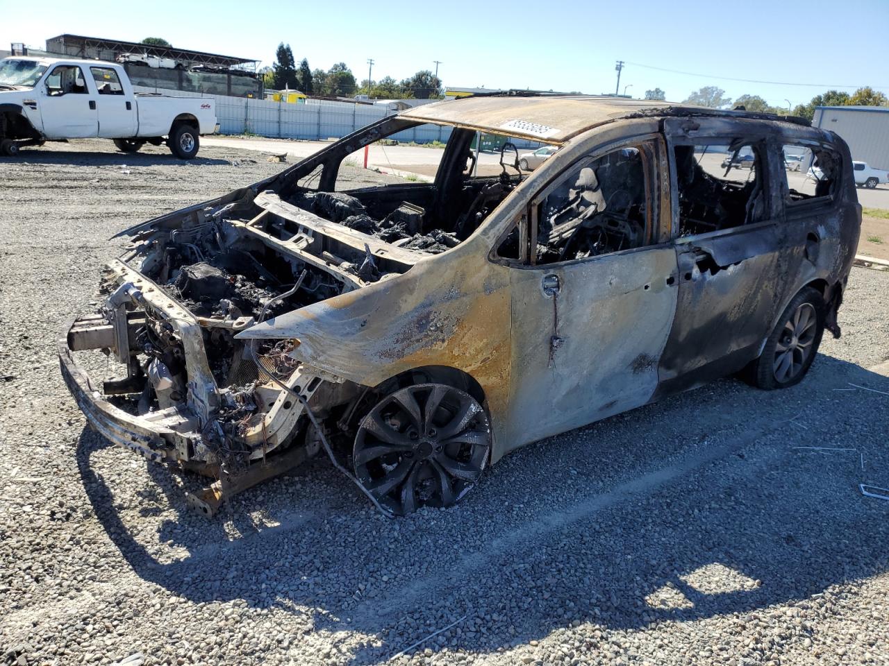 CHRYSLER PACIFICA LIMITED