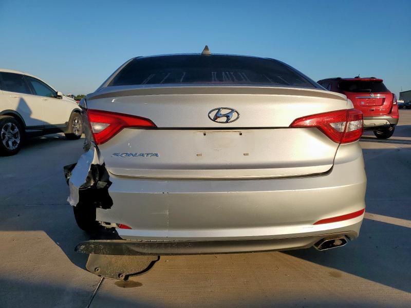 2017 HYUNDAI SONATA SE 5NPE24AF9HH536048
