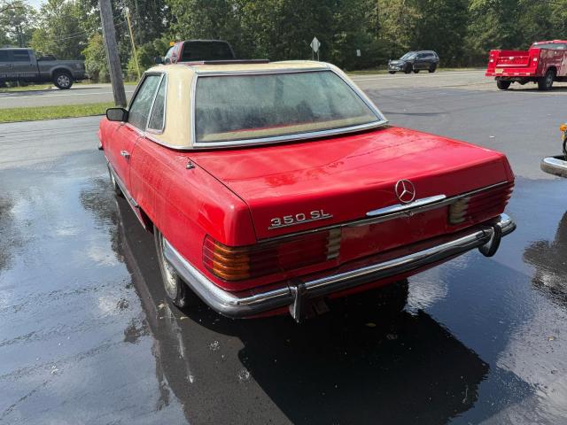 1972 MERCEDES-BENZ 350SL #3280336978