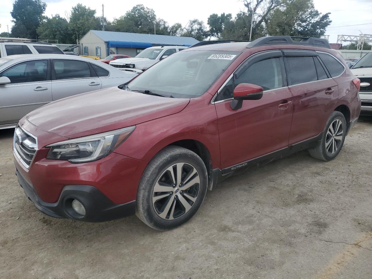 Lot #3289098375 2019 SUBARU OUTBACK 3.6R LIMITED