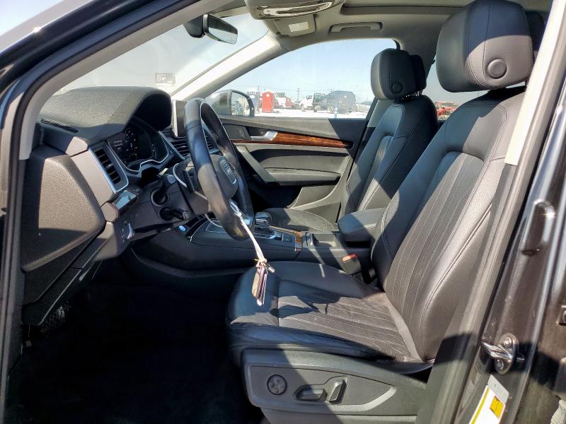 2018 AUDI Q5 PREMIUM - WA1BNAFY6J2085150