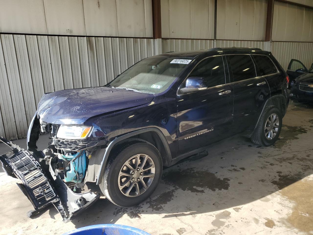 JEEP GRAND CHEROKEE LIMITED