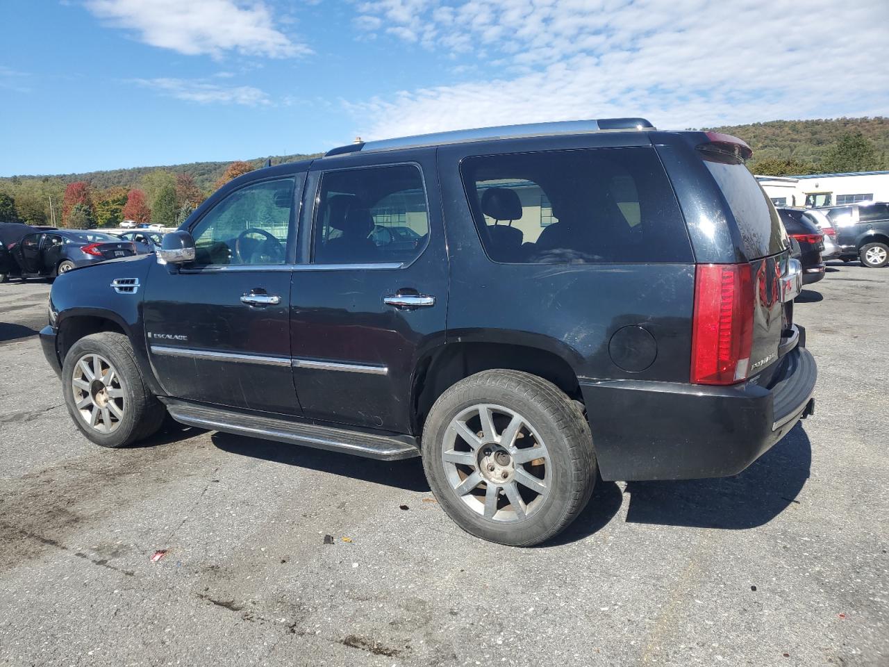 Lot #3277027154 2007 CADILLAC ESCALADE L