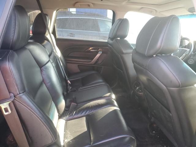 2011 ACURA MDX ADVANC - 2HNYD2H73BH005187