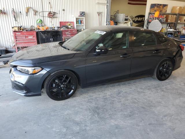 Global Auto Auctions: 2024 HONDA CIVIC SPOR