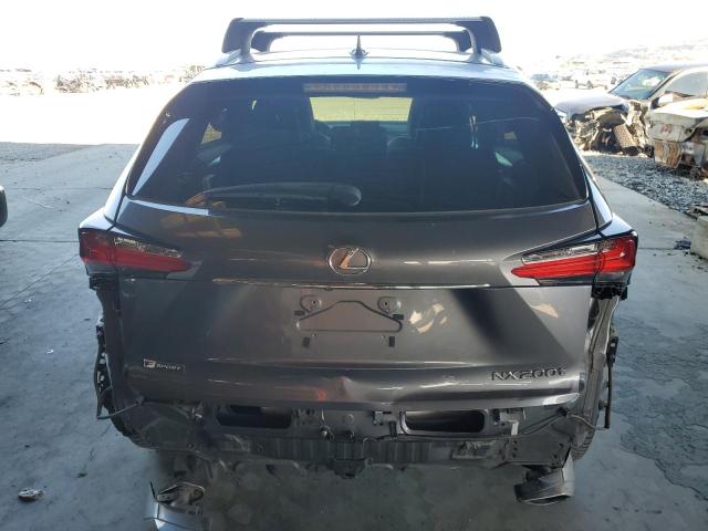 2016 LEXUS NX 200T BASE JTJBARBZ5G2077643