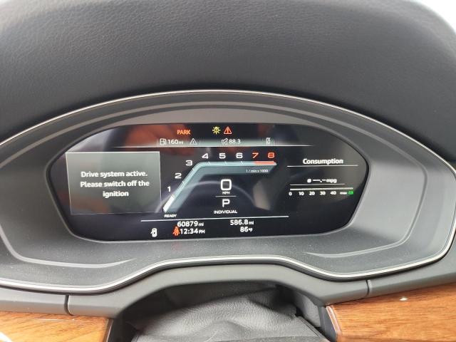 2022 AUDI Q5 PREMIUM PLUS 45 WA1EAAFY1N2071591