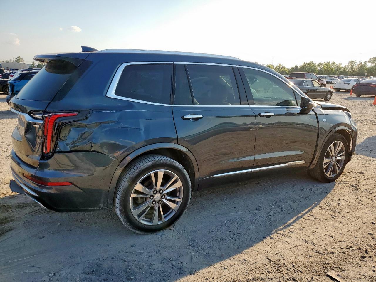 CADILLAC XT6 PREMIUM LUXURY