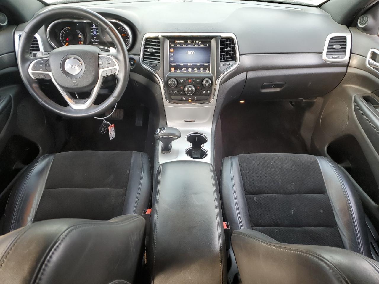 JEEP GRAND CHEROKEE LAREDO