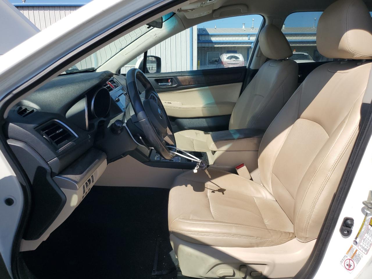 SUBARU OUTBACK 2.5I LIMITED