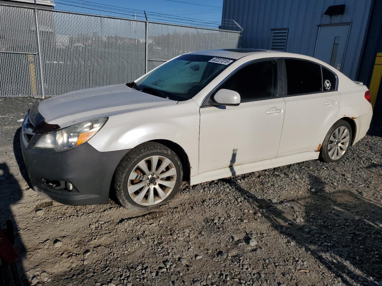 SUBARU LEGACY 2.5I PREMIUM