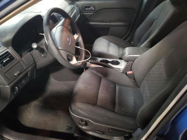 2010 FORD FUSION - 3FAHP0HA3AR237519