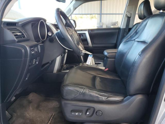 2010 TOYOTA 4RUNNER SR - JTEZU5JR7A5000373