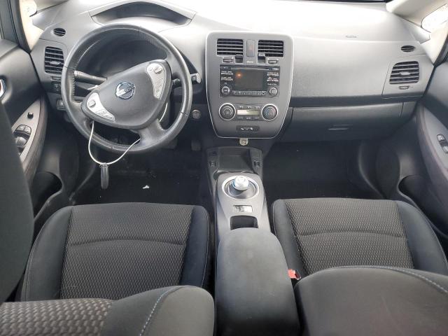 2015 NISSAN LEAF S - 1N4AZ0CP1FC317124