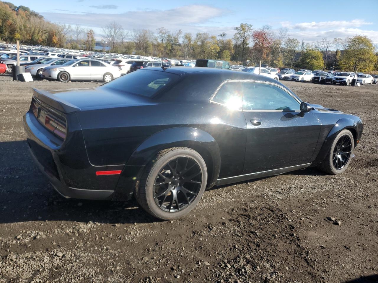DODGE CHALLENGER R/T SCAT PACK