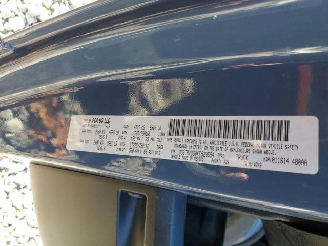 2019 RAM PROMASTER #3284609326