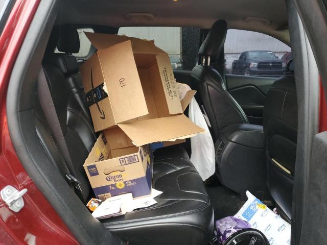 2019 JEEP CHEROKEE L - 1C4PJMLB8KD310733