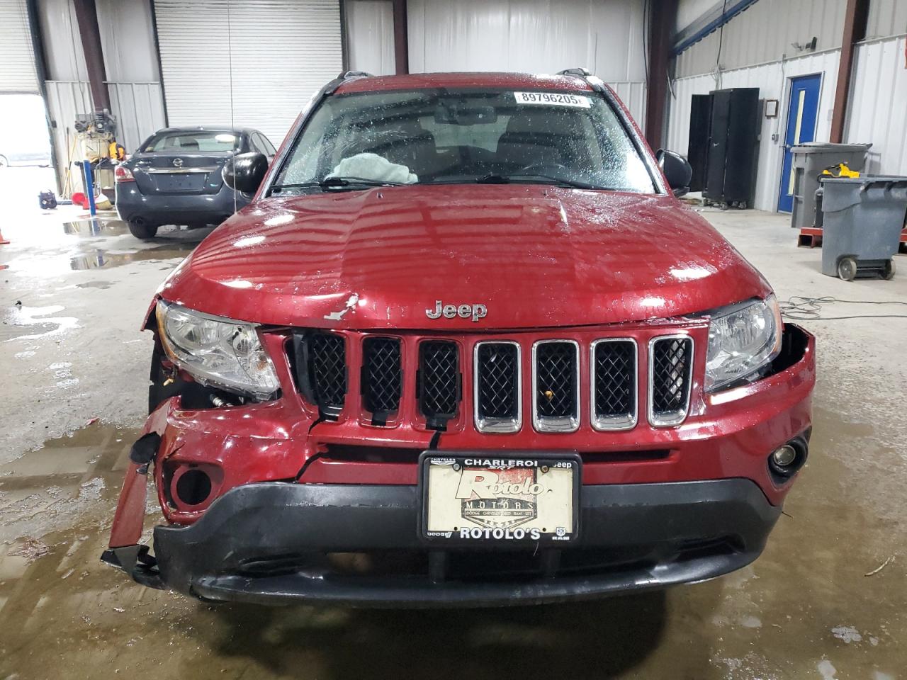 JEEP COMPASS LATITUDE