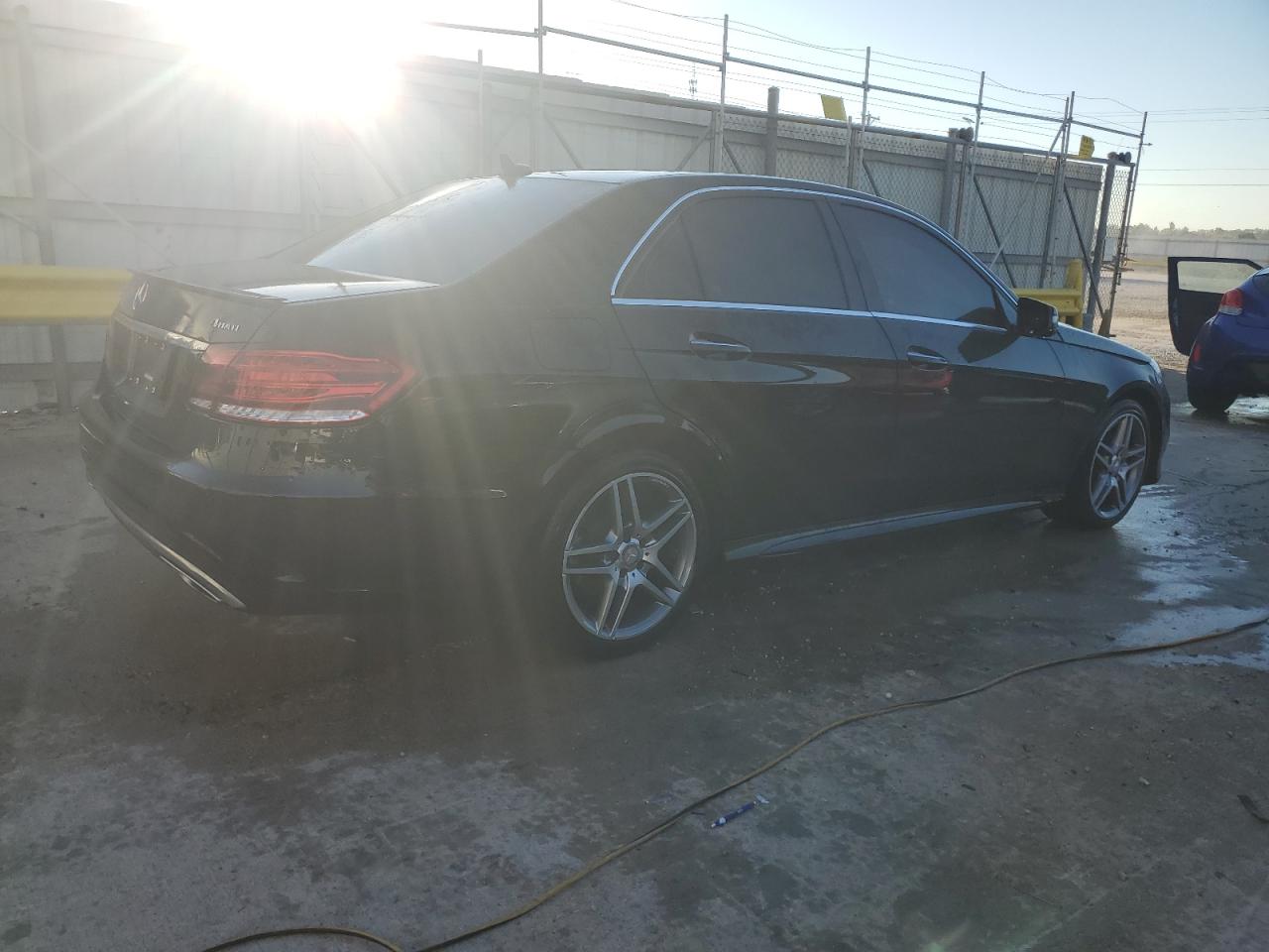 MERCEDES-BENZ E-CLASS 350 4MATIC