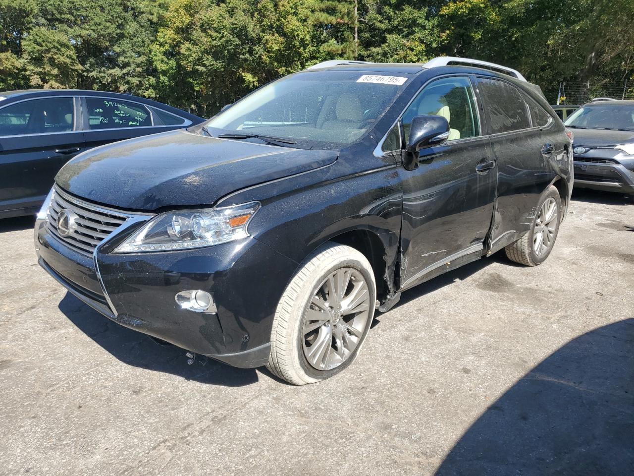 LEXUS RX 350