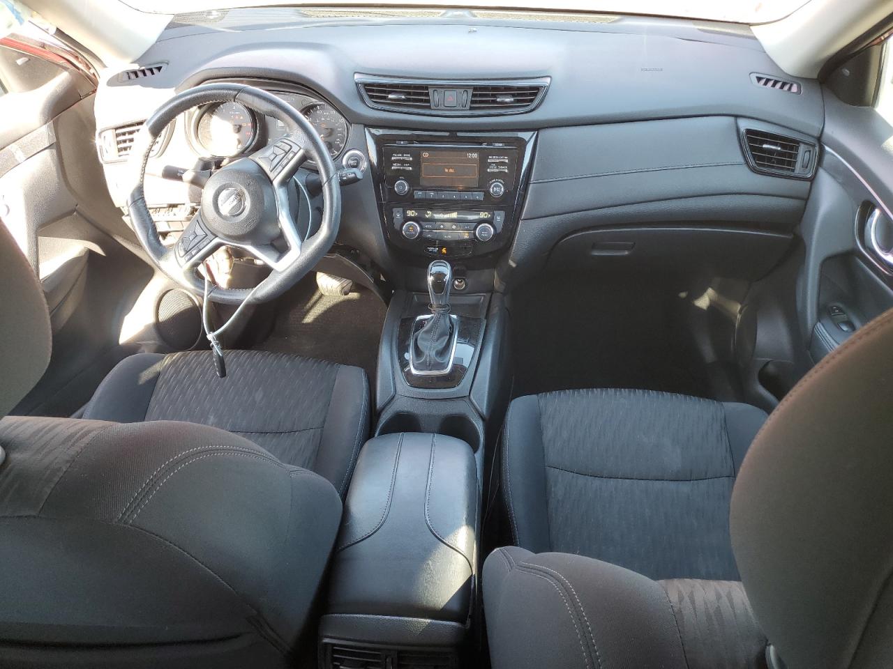 NISSAN ROGUE SV HYBRID