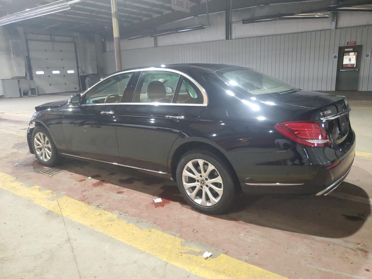 MERCEDES-BENZ E-CLASS 350 4MATIC