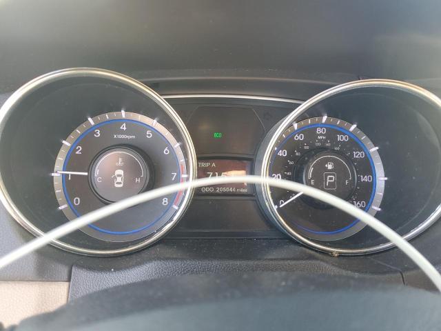 2012 HYUNDAI SONATA GLS - 5NPEB4ACXCH365258