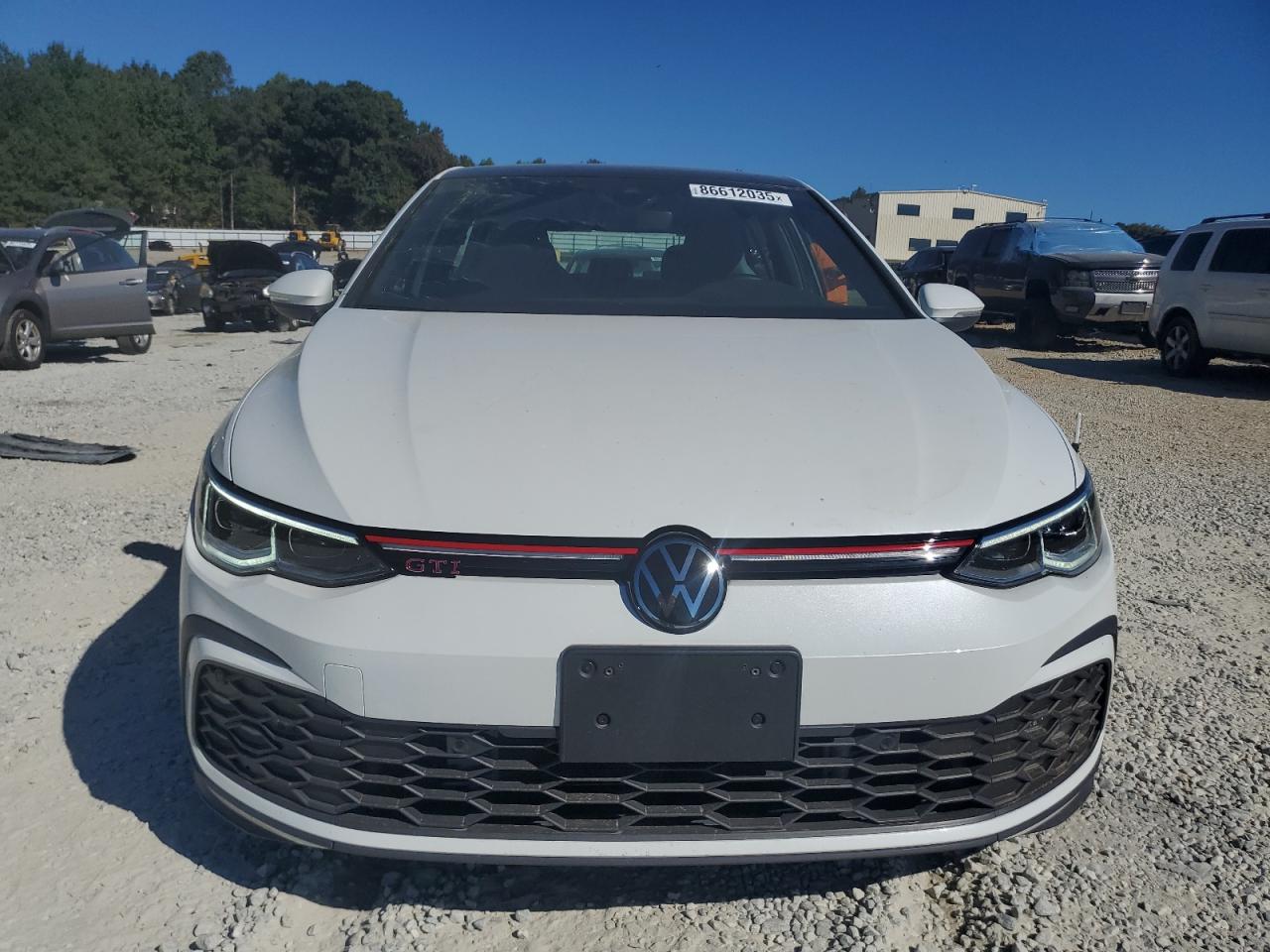 VOLKSWAGEN GOLF GTI SE