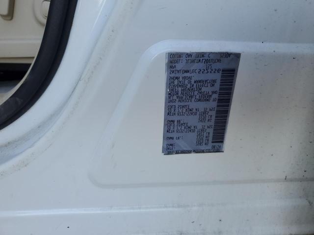 2014 INFINITI QX60 - 5N1AL0MM7EC552556