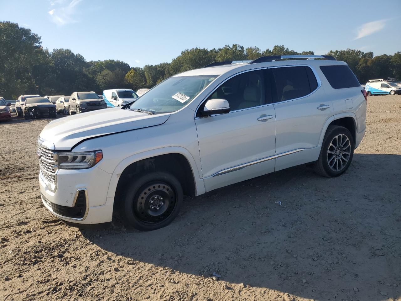 GMC ACADIA DENALI