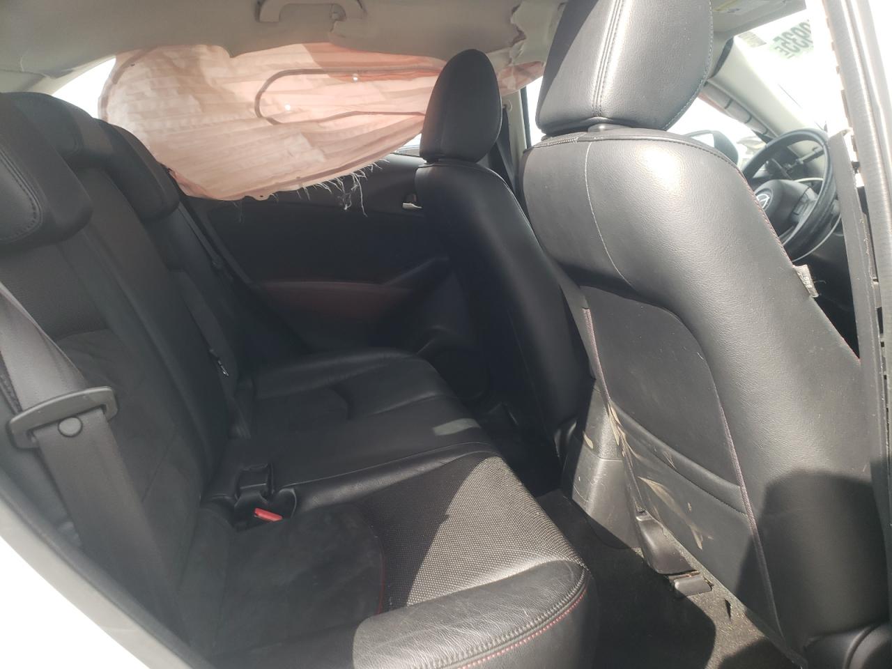 MAZDA CX-3 GRAND TOURING