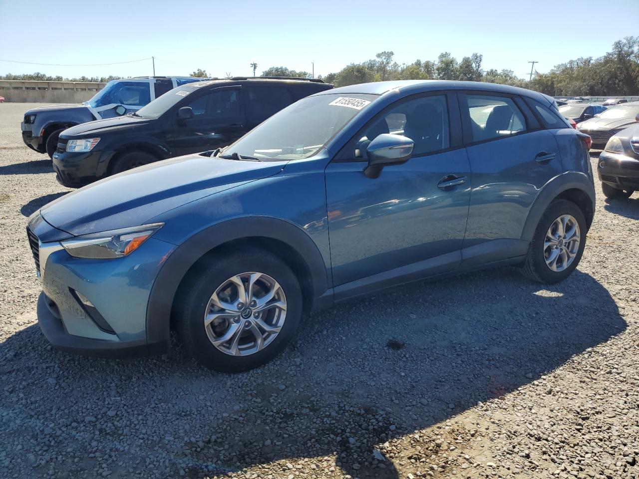 MAZDA CX-3 SPORT