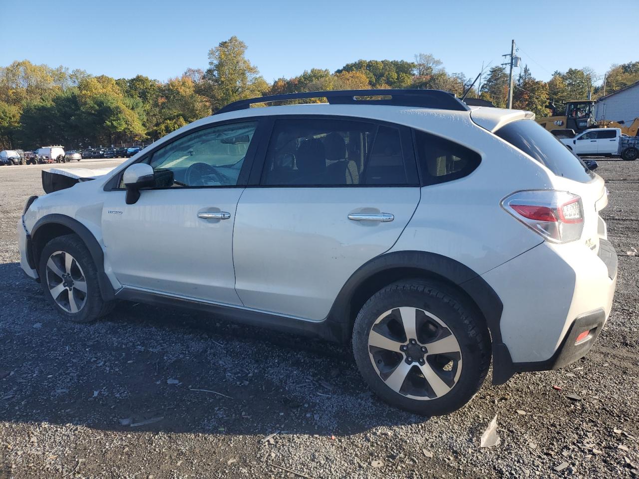 SUBARU XV 2.0I HYBRID TOURING