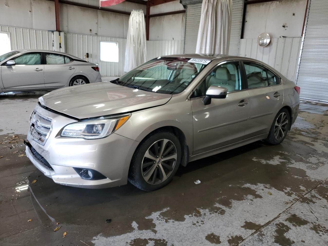 SUBARU LEGACY 2.5I LIMITED