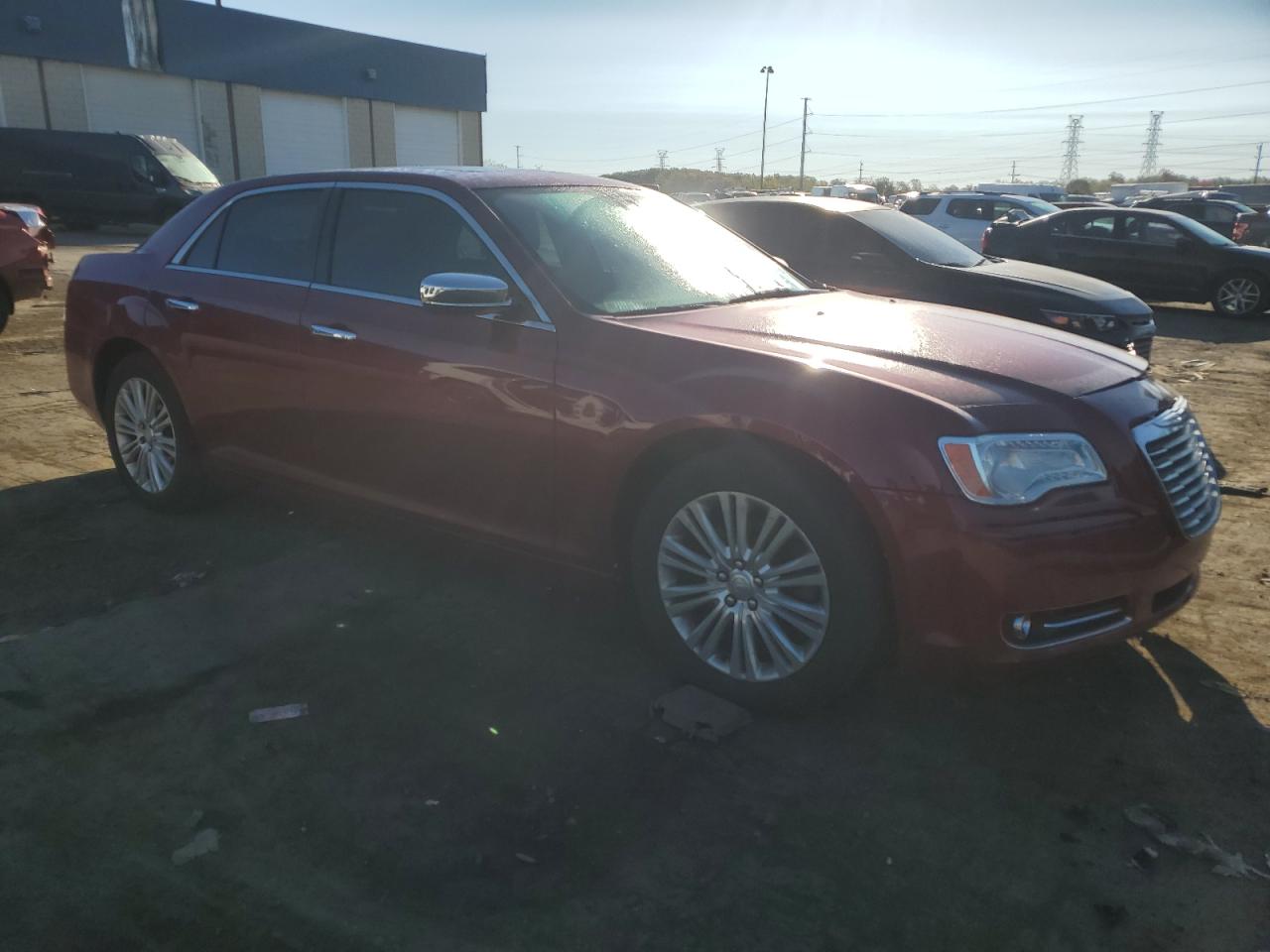 CHRYSLER 300C