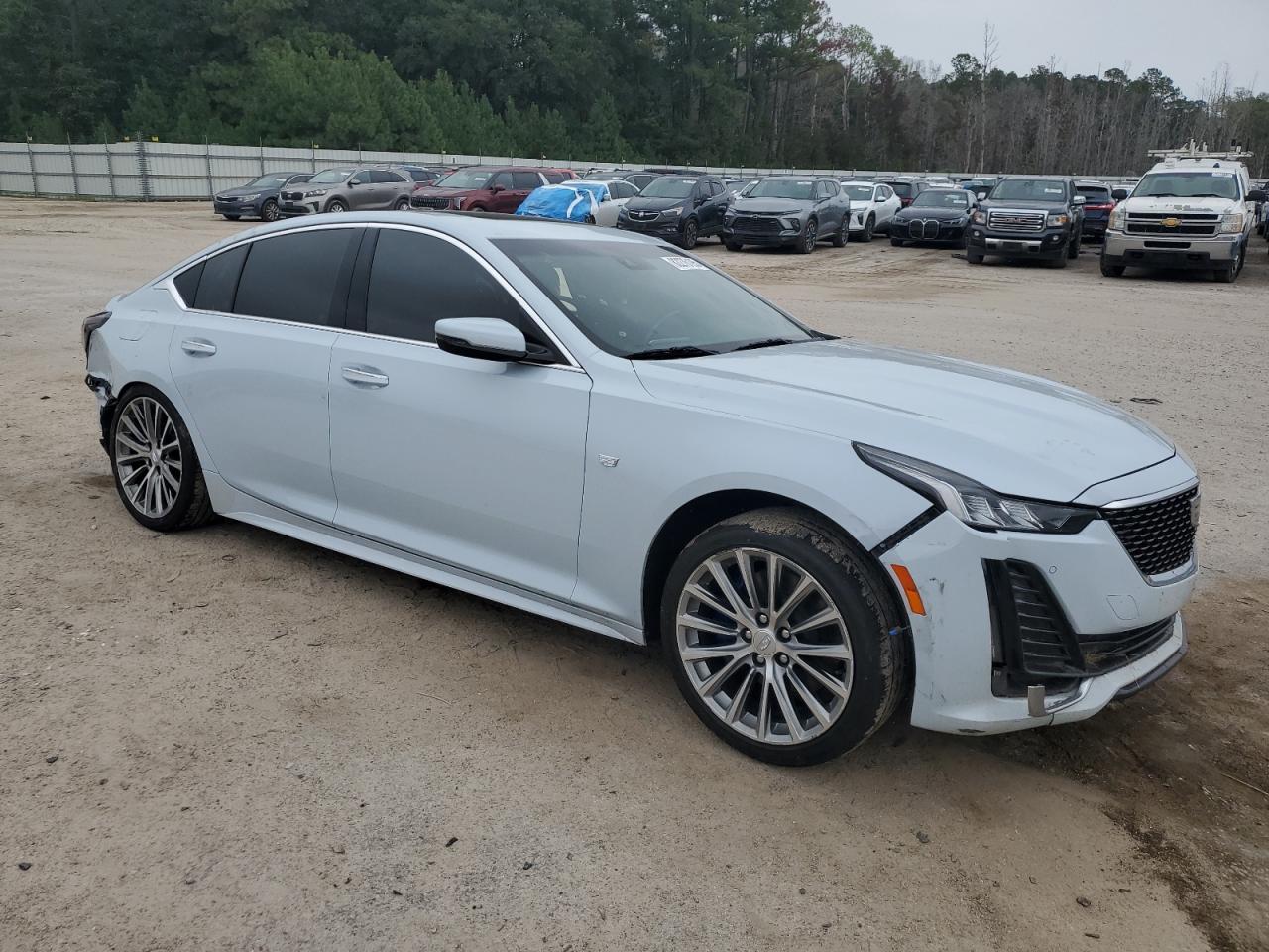 CADILLAC CT5 PREMIUM LUXURY SPECIAL EDITION