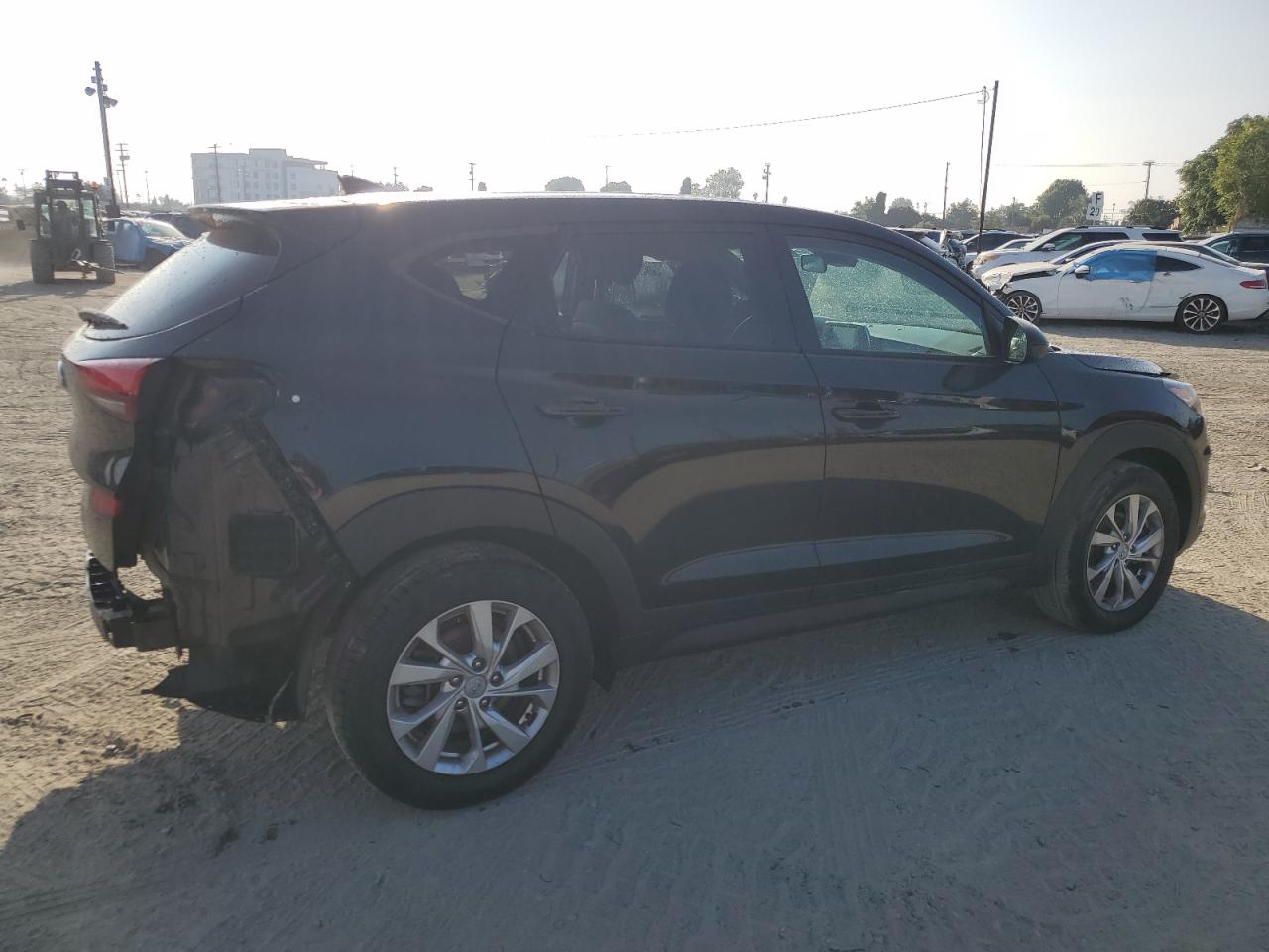 HYUNDAI TUCSON SE