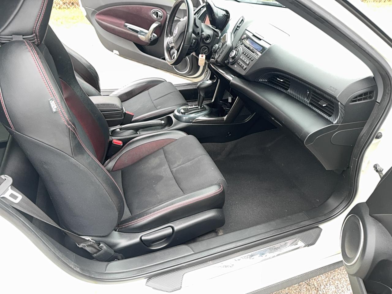 HONDA CR-Z EX