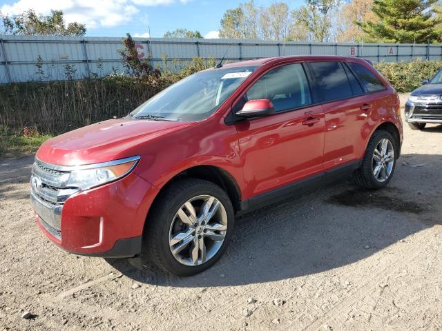 FORD EDGE SEL