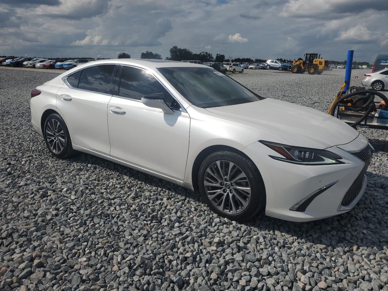 LEXUS ES 350 BASE