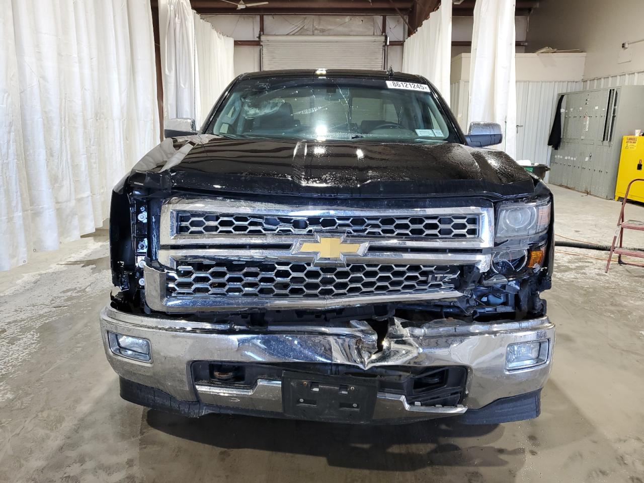 CHEVROLET SILVERADO K1500 LTZ