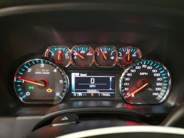 2017 CHEVROLET SILVERADO - 3GCUKSEC0HG135450