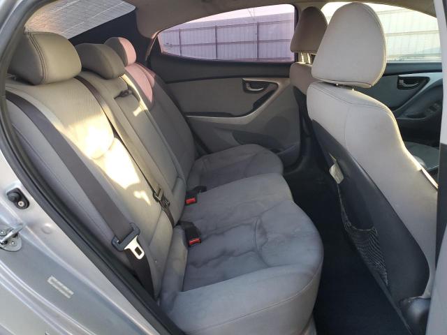 2013 HYUNDAI ELANTRA GL - KMHDH4AE1DU742168