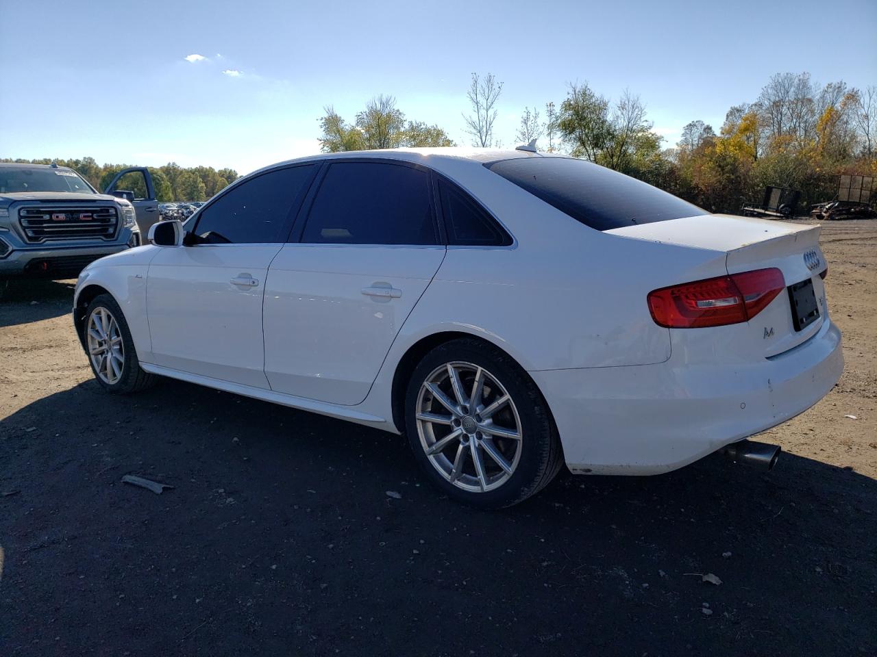 AUDI A4 PREMIUM PLUS