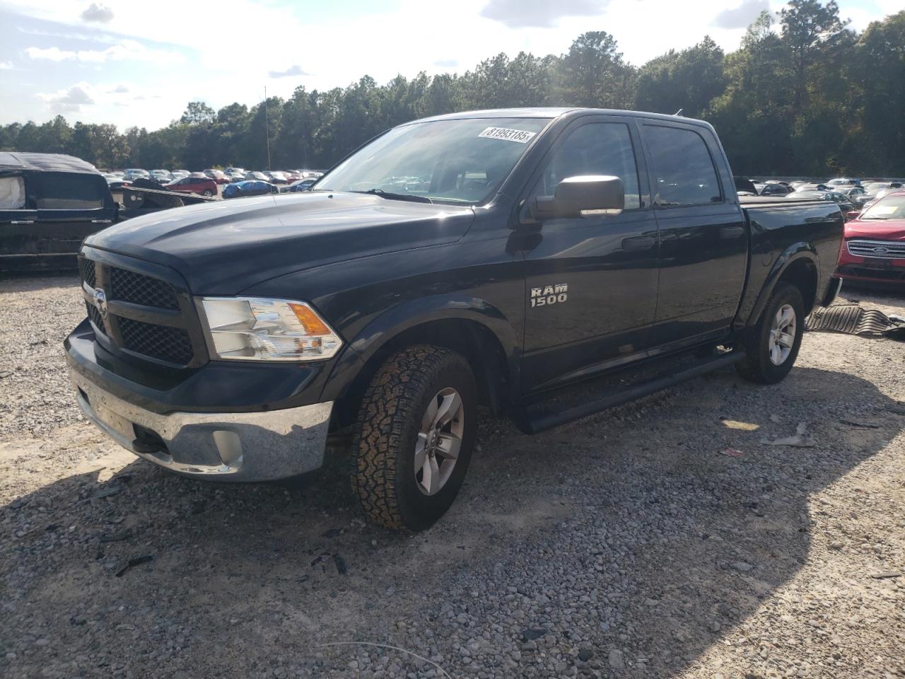 RAM 1500 SLT