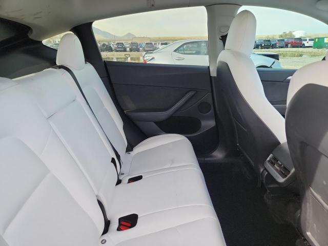 2022 TESLA MODEL Y 7SAYGDEE7NF515809