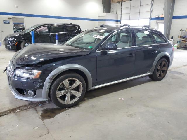 2013 AUDI A4 ALLROAD - WA1VFAFLXDA248603