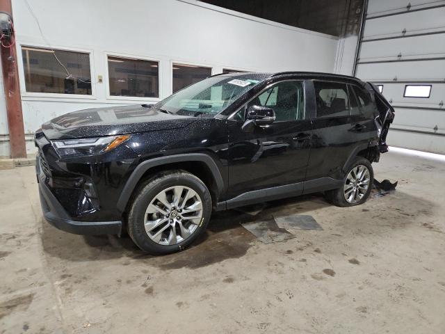 Global Auto Auctions: 2024 TOYOTA RAV4 XLE P