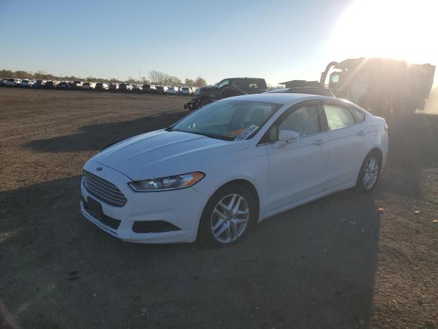 Global Auto Auctions: 2013 FORD FUSION SE